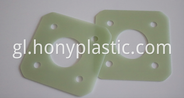 Fr4 Epoxy Resin Fiberglass Gaskets, Insulation Fr4 Parts Washer3(1)